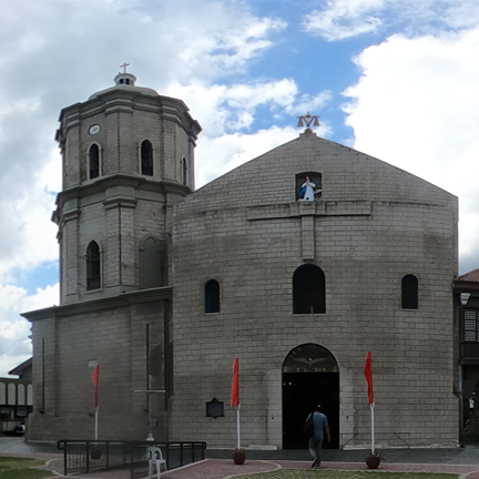 tour guiding script in batangas